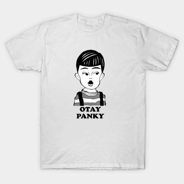 OUR GANG'S PORKY FAN ART! T-Shirt by cartoonistguy